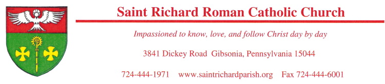 St. Richard logo